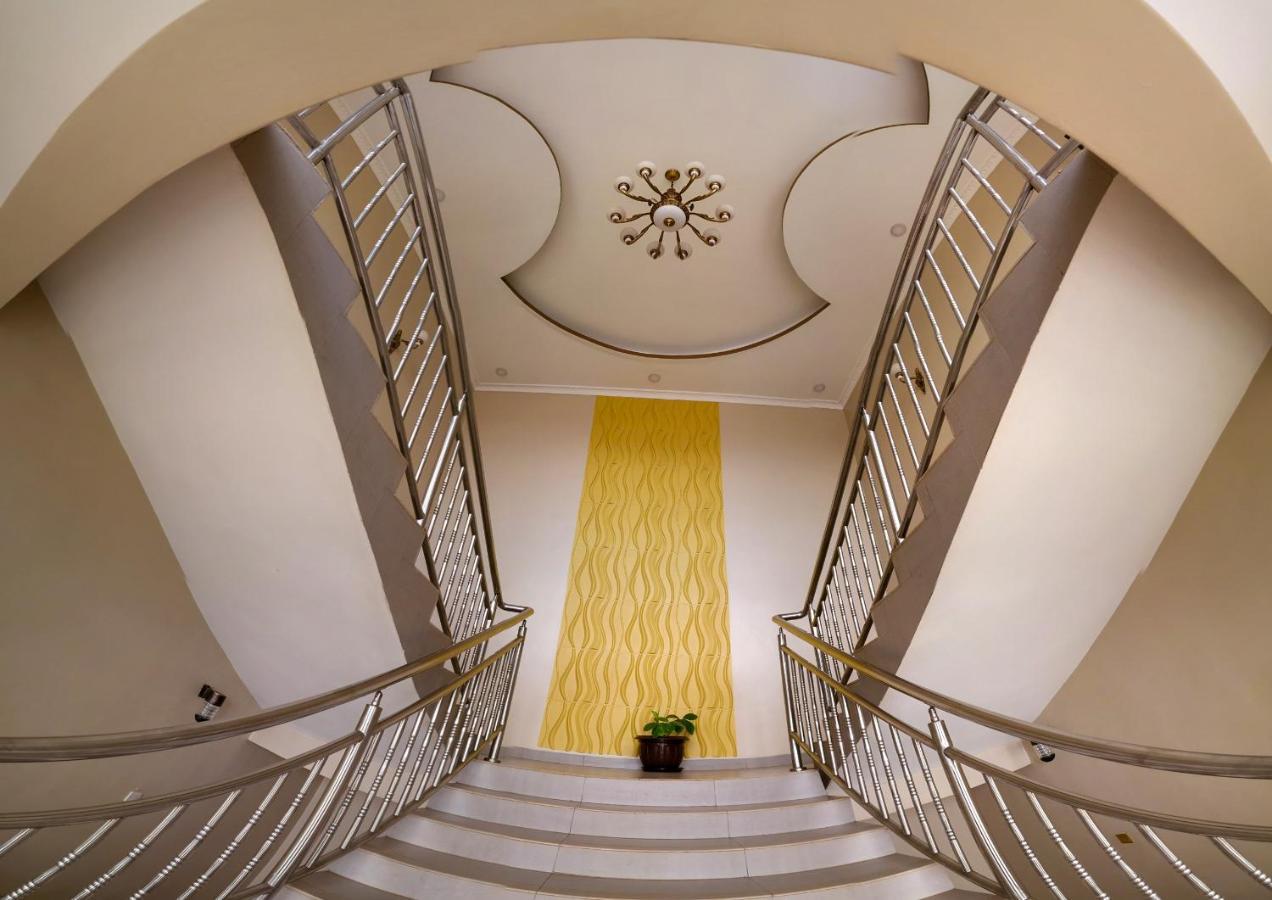 Eric Wilkins Apartments Lubowa Esterno foto