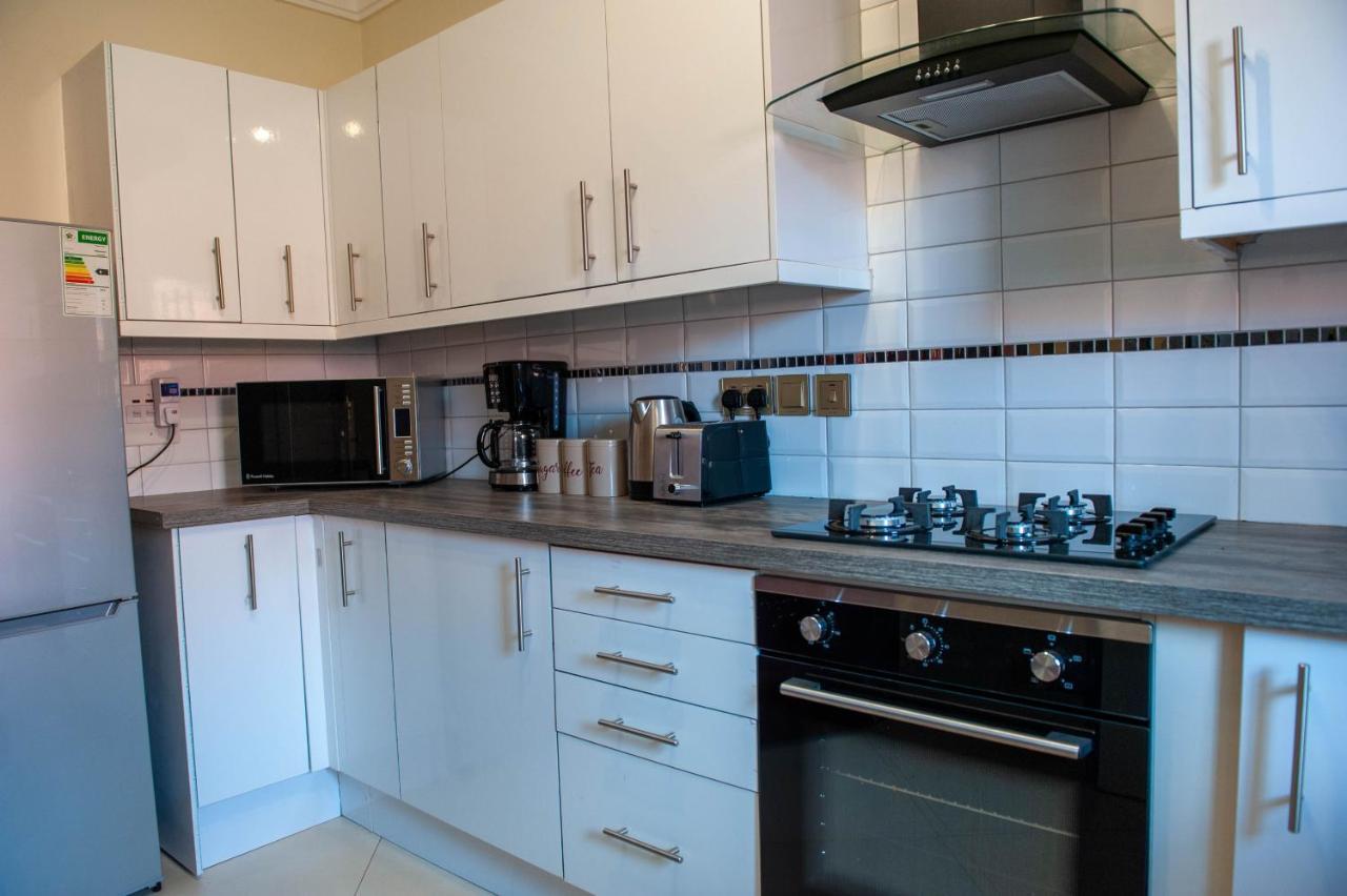 Eric Wilkins Apartments Lubowa Esterno foto