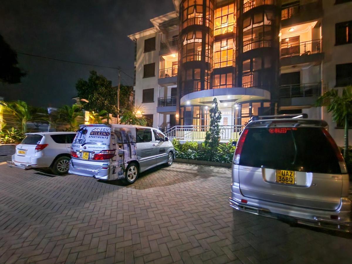 Eric Wilkins Apartments Lubowa Esterno foto