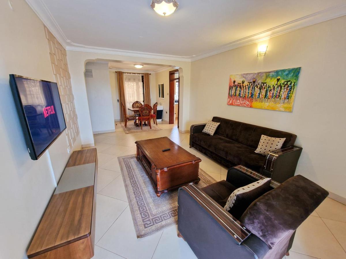 Eric Wilkins Apartments Lubowa Esterno foto