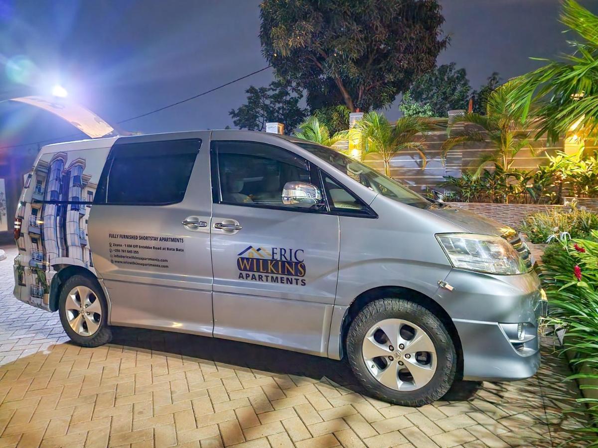 Eric Wilkins Apartments Lubowa Esterno foto