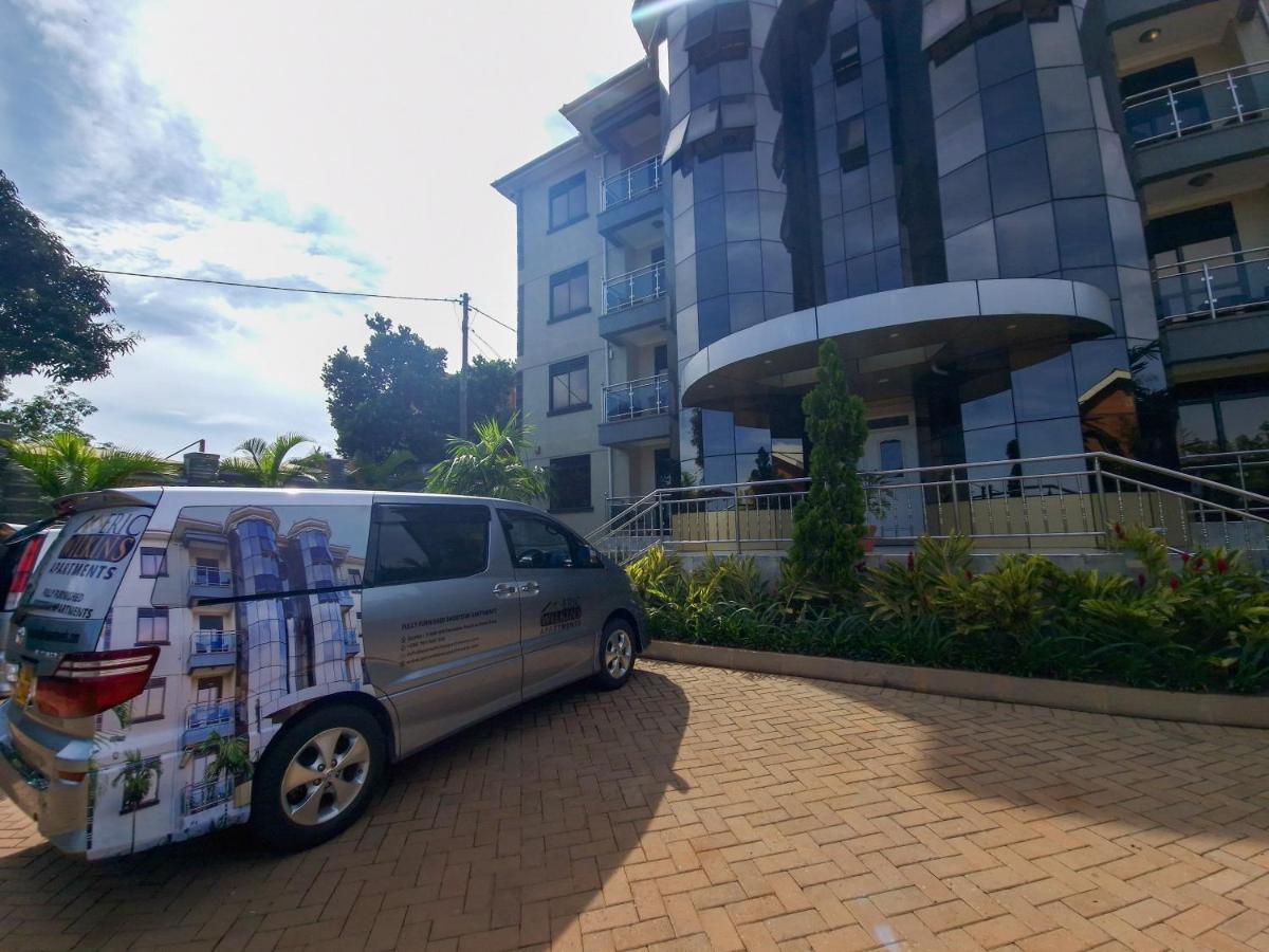 Eric Wilkins Apartments Lubowa Esterno foto