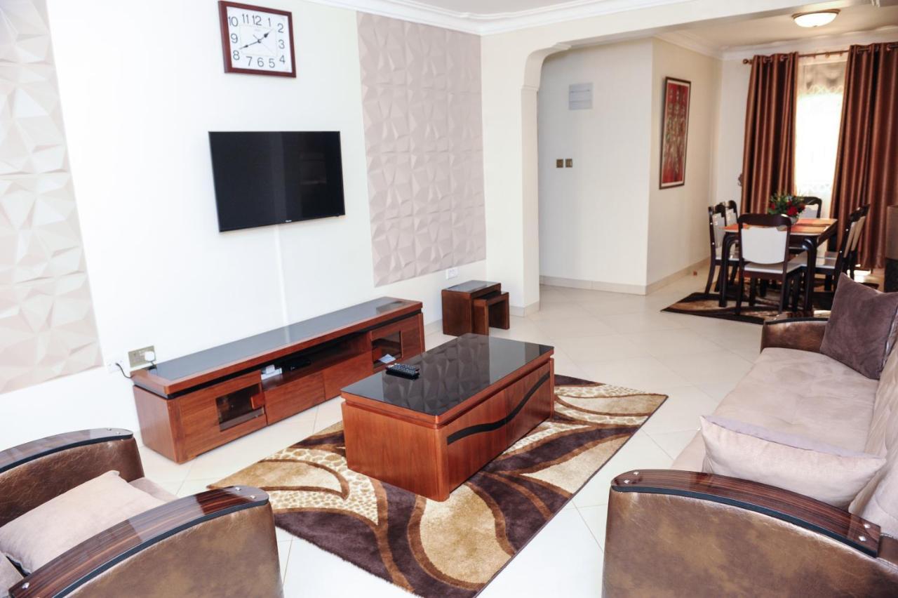 Eric Wilkins Apartments Lubowa Esterno foto