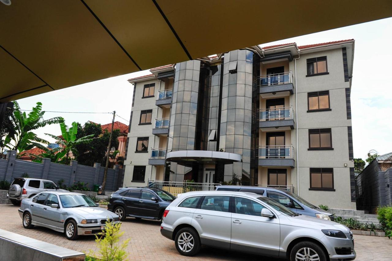 Eric Wilkins Apartments Lubowa Esterno foto